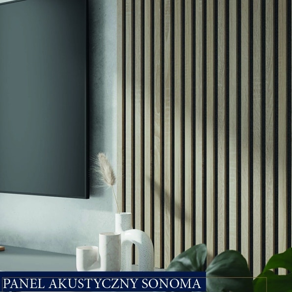 PANEL AKUSTYCZNY SONOMA OPIS