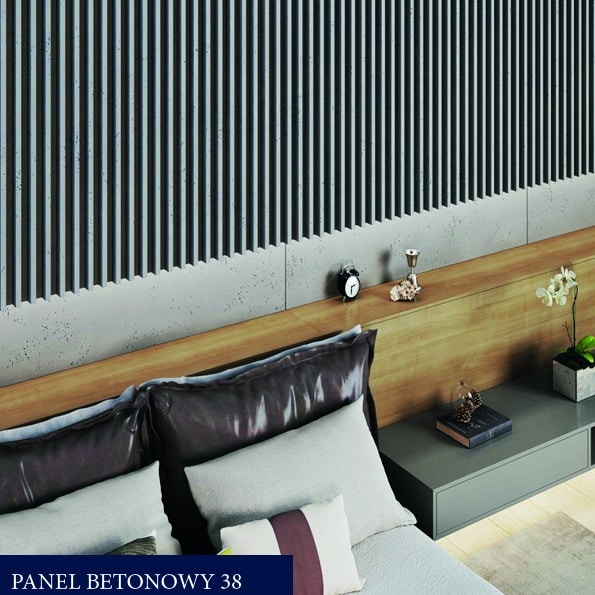 PANEL BETONOWY 38