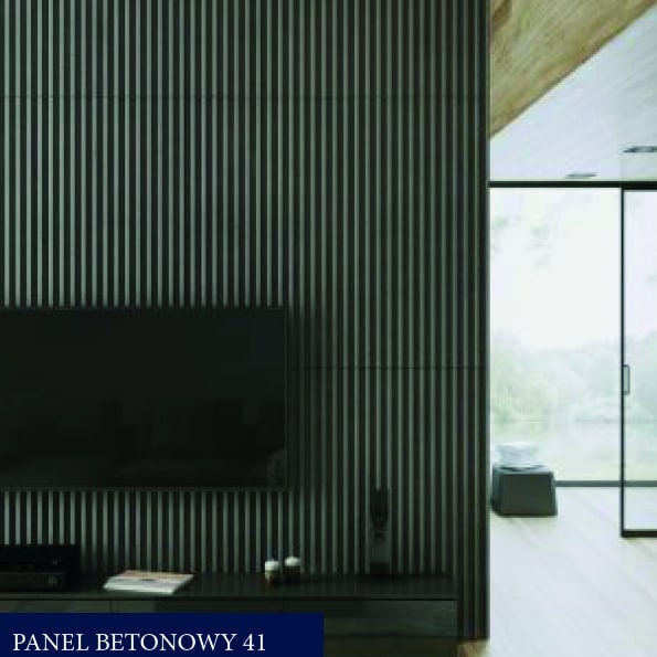 PANEL BETONOWY 41