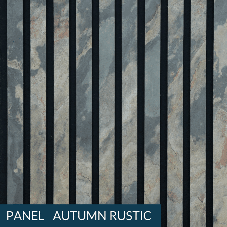 Panel autumn rustic 300x40 cm