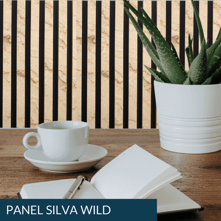 panel silvia wild 240 x60 cm