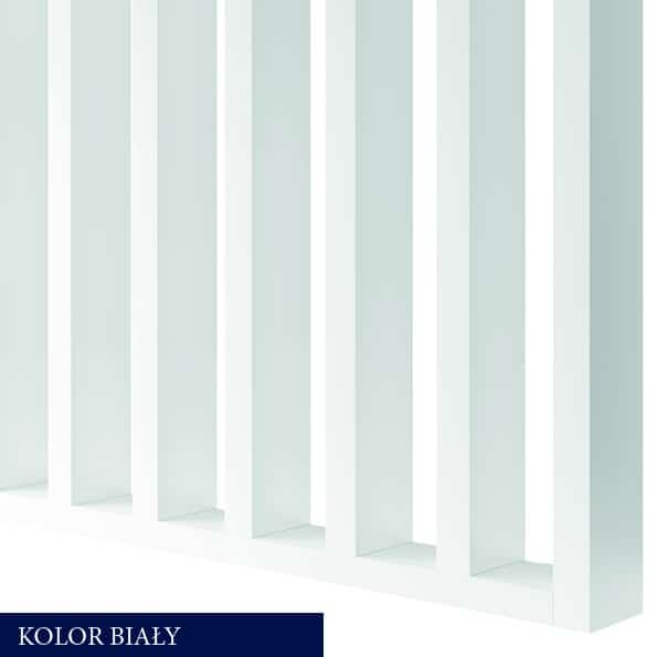 ścianka biały opis