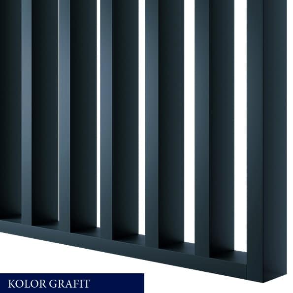 ścianka grafit opis