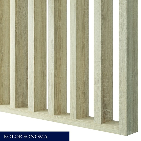 ścianka sonoma opis
