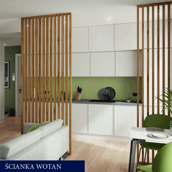 ścianka wotan projekt