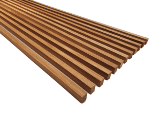 LAMELE 30X40X300 CM DĘBOWY